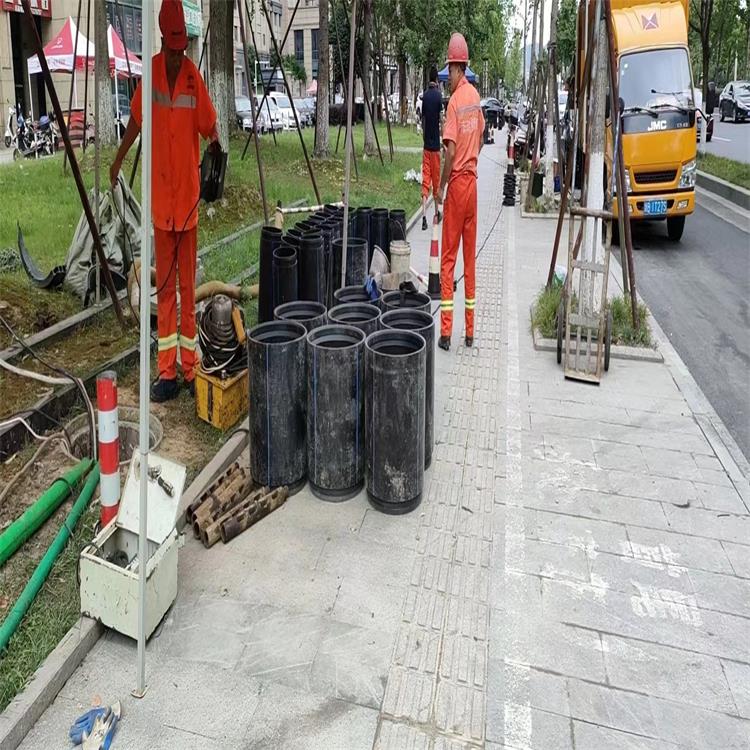 云岩管道短管置换修复